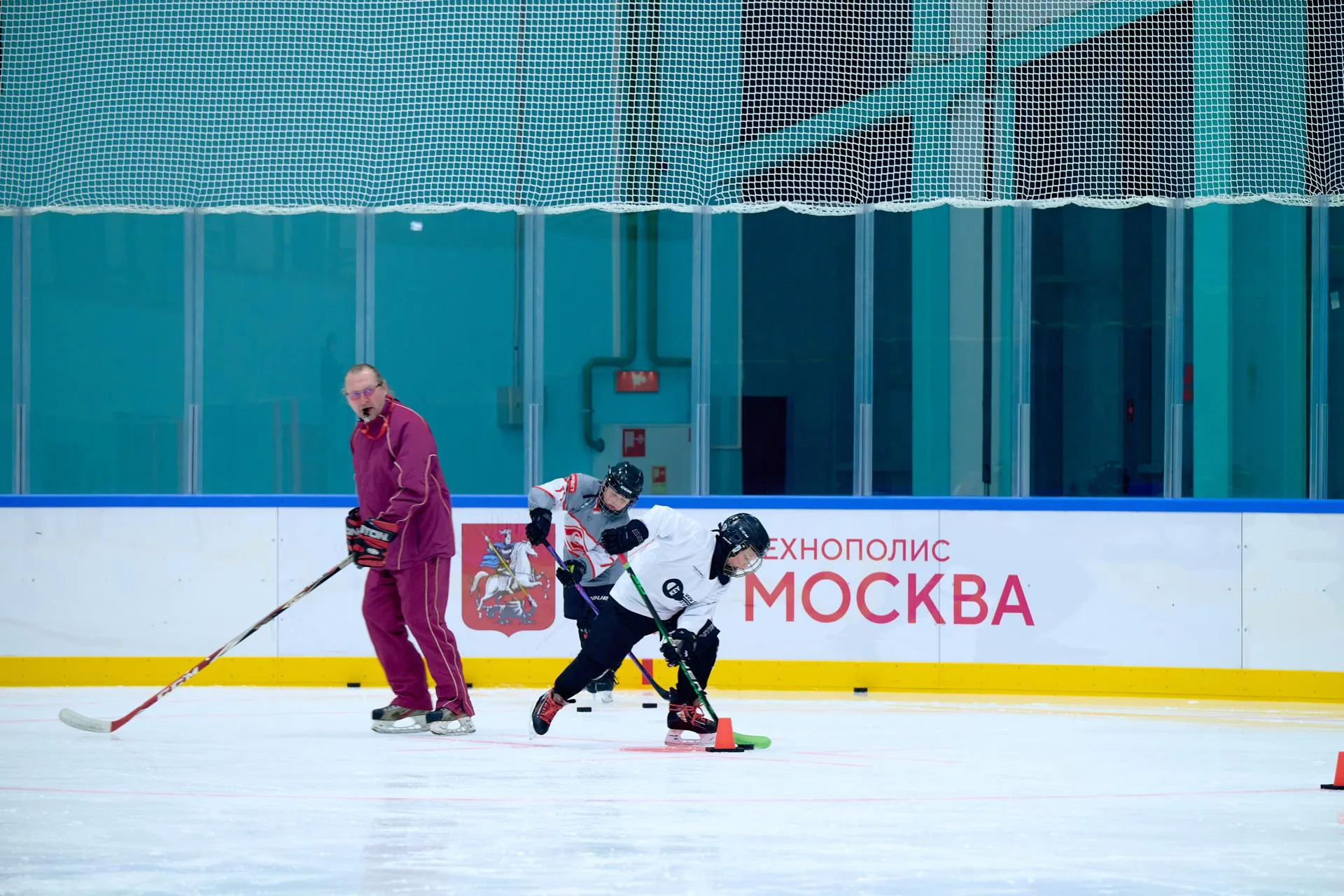 пресс-служба Департамента инвестиционной и промышленной политики Москвы