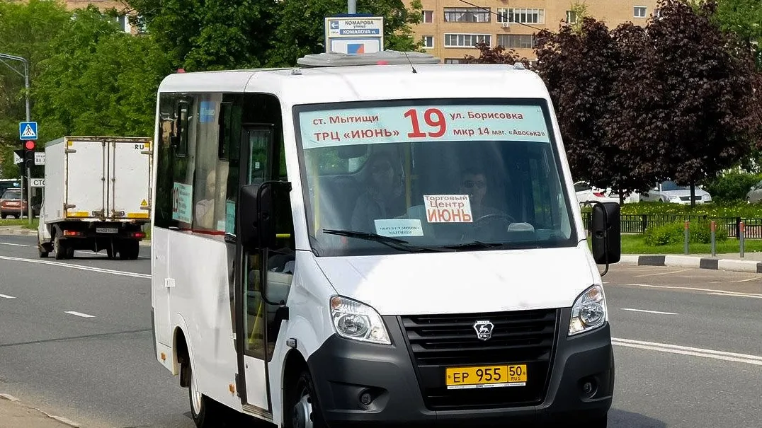 Фото: пресс-служба Администрации городского округа Мытищи