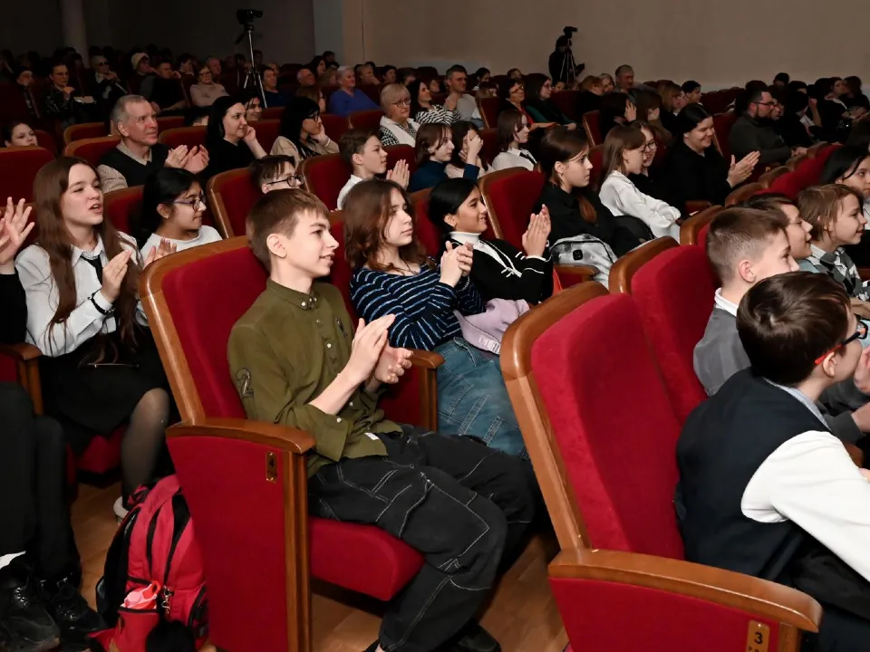 Фото: пресс-служба администрации г.о. Ленинский