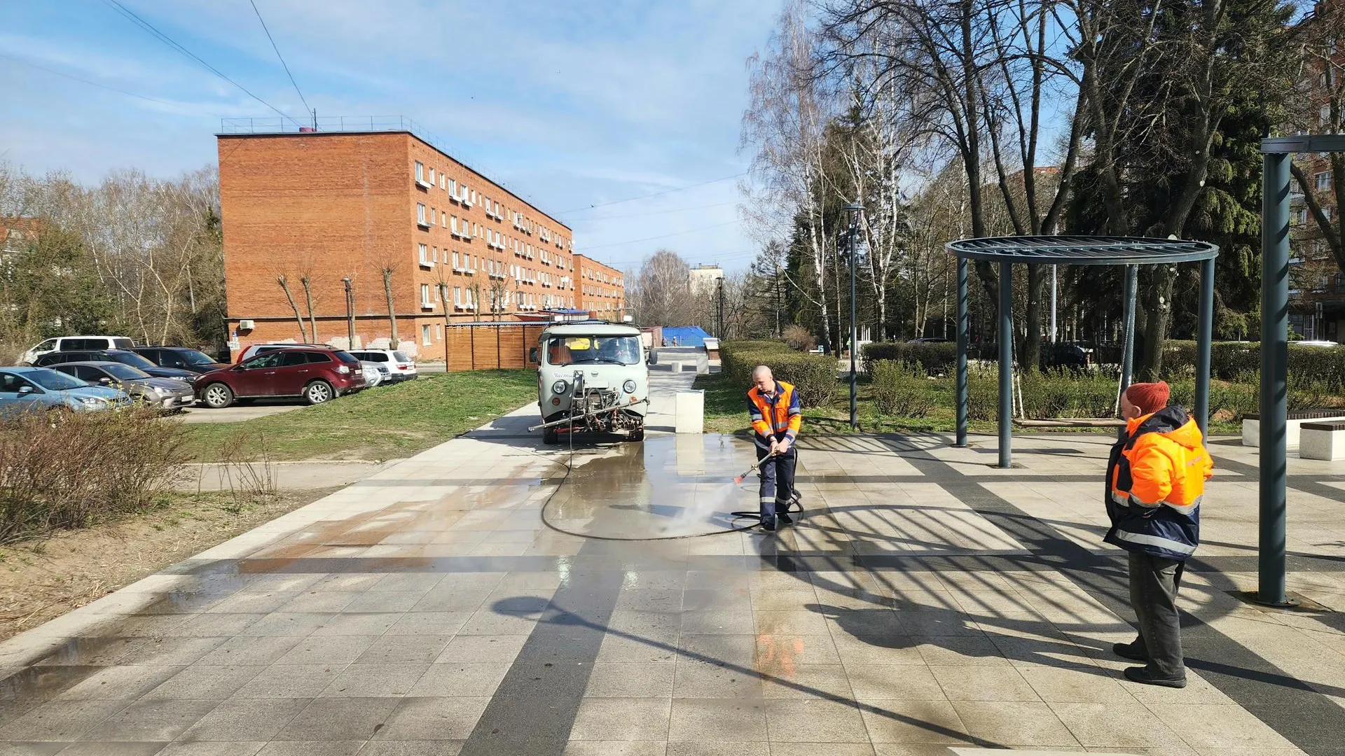 Фото: Мария Панина