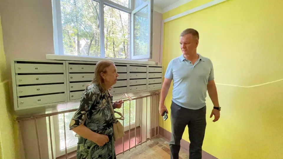 Фото: администрация городского округа Люберцы