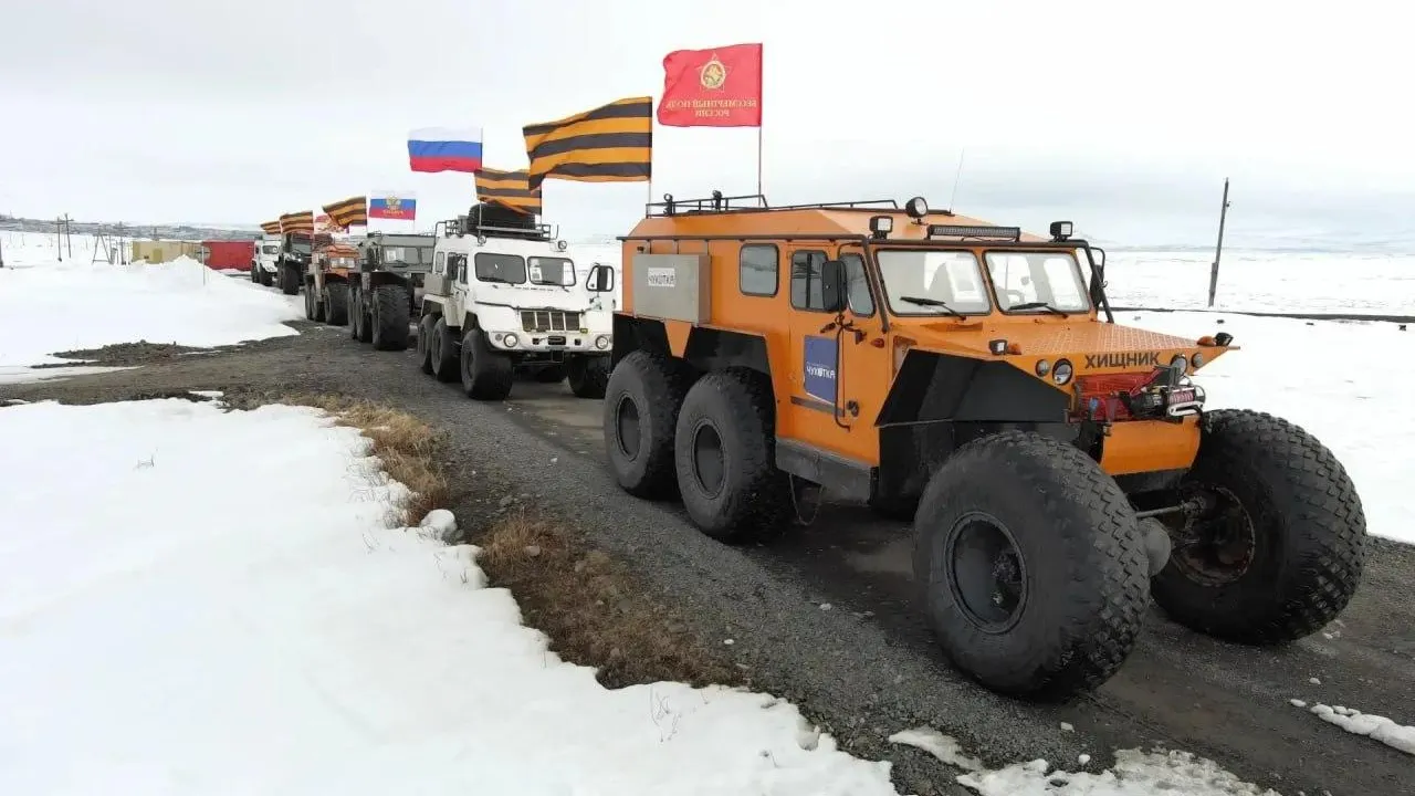 Пресс-служба правительства Чукотского автономного округа