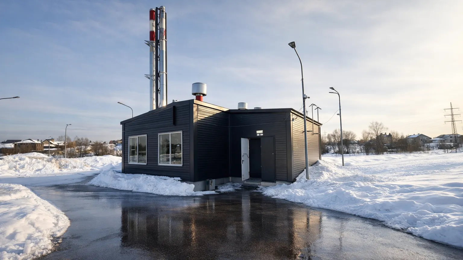 Главное управление государственного строительного надзора Московской области