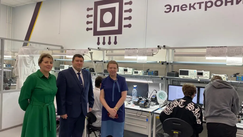 Министерство образования Московской области