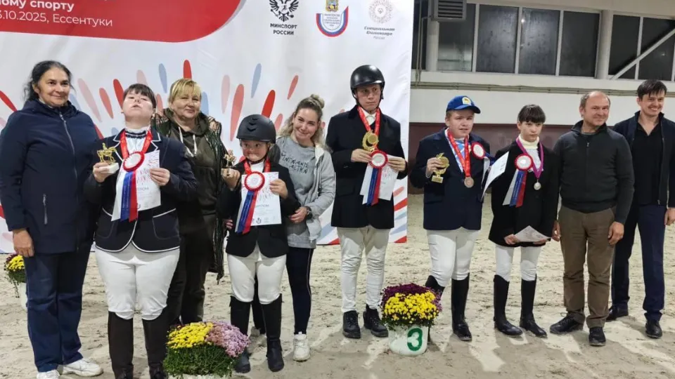 Фото: ГБСУСО МО «Семейный центр имени А.И. Мещерякова»