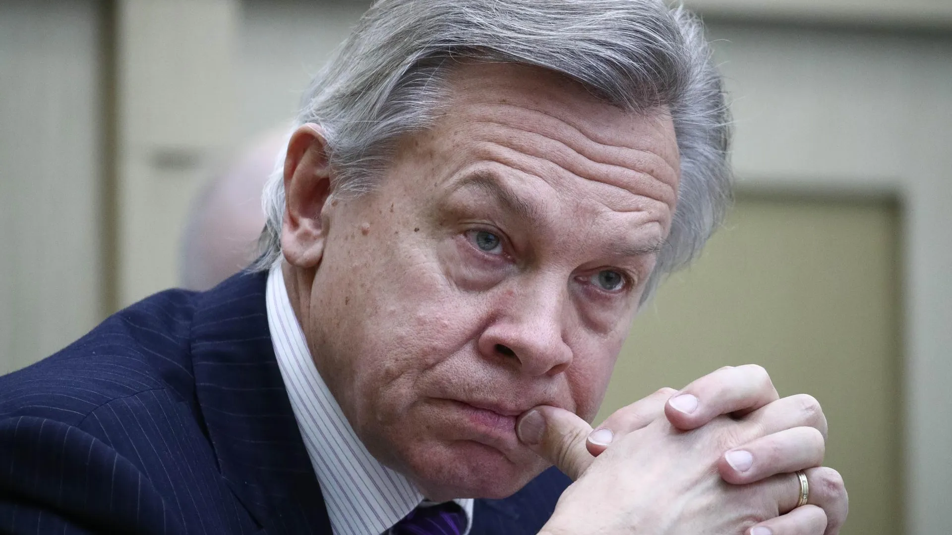 Сенатор Пушков призвал не искать стратегическую рациональность в действиях Соединенных Штатов