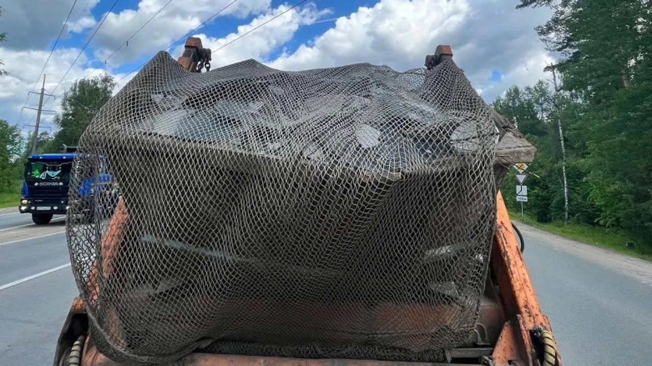Сброс порядка сорока кубометров отходов предотвратили в подмосковной Рузе