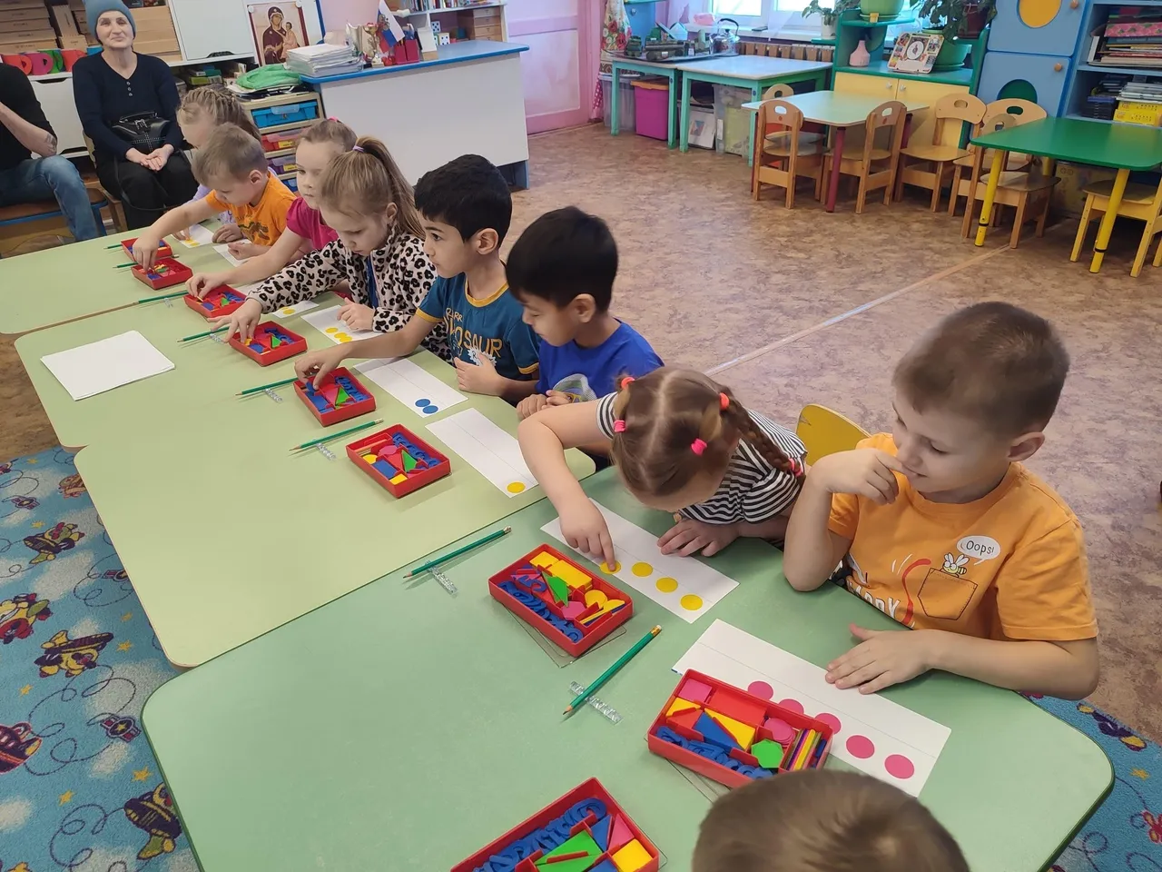 Фото: МБОУ «Лицей №5»