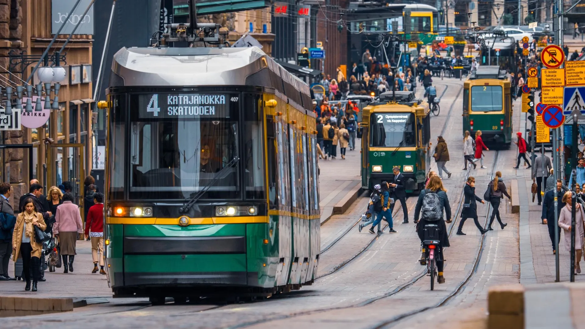 Unsplash/Tapio Haaja
