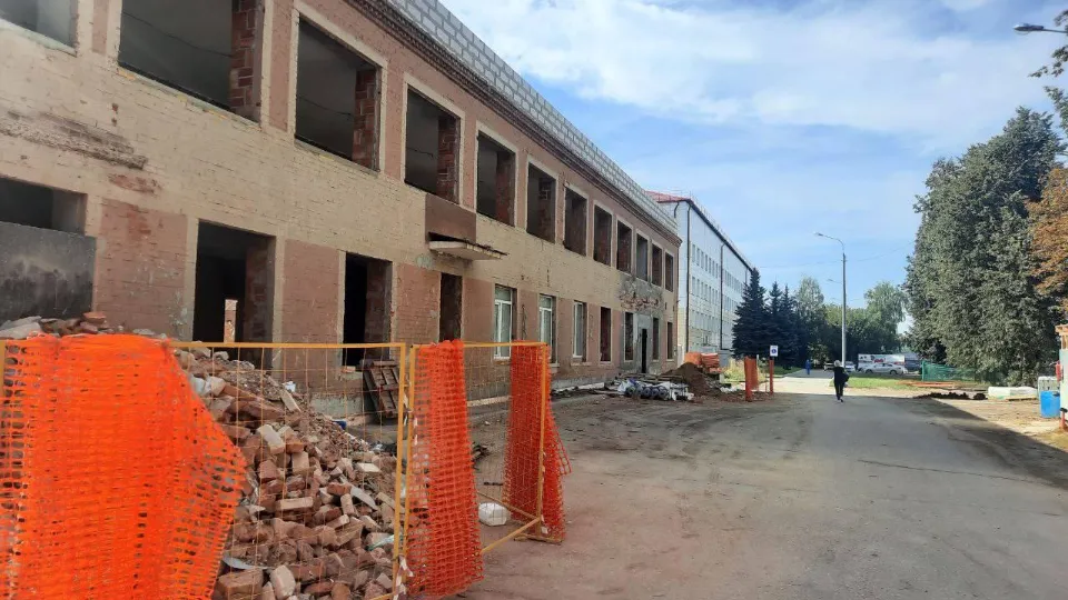 Фото: ГБУЗ МО «Домодедовская больница»