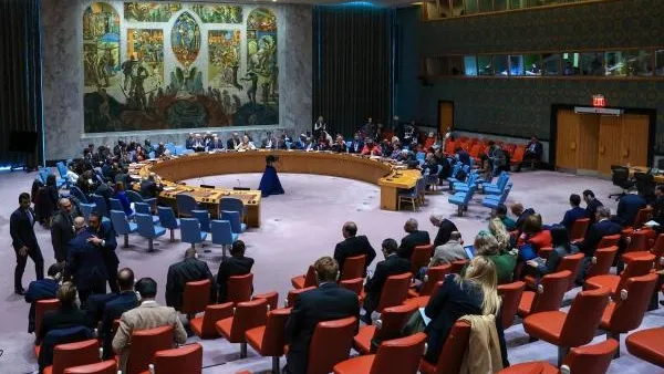 РФ наложила вето в Совбезе ООН на резолюцию о санкциях против Мали