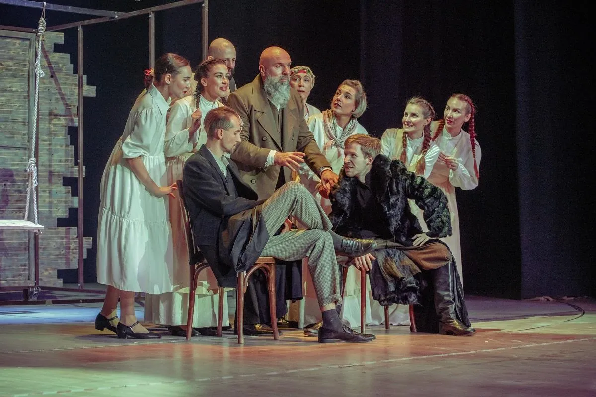 Фото: пресс-служба Долгопрудненского театра "Город"