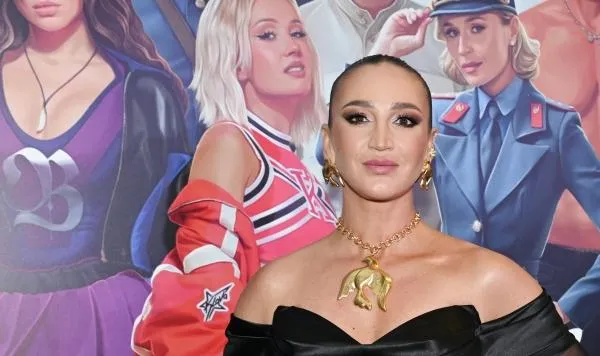 Ольга Бузова на премьере фильма «Невероятные приключения Шурика»