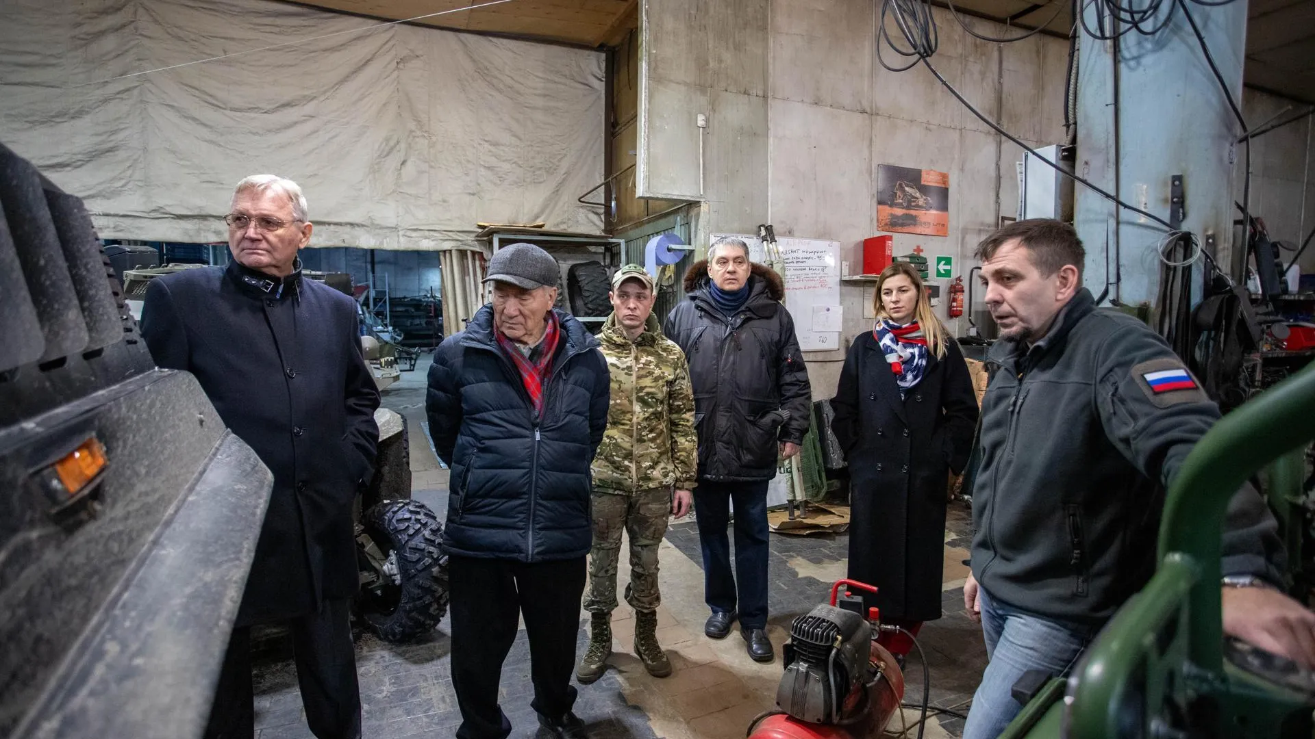 Пресс-служба администрации городского округа Фрязино