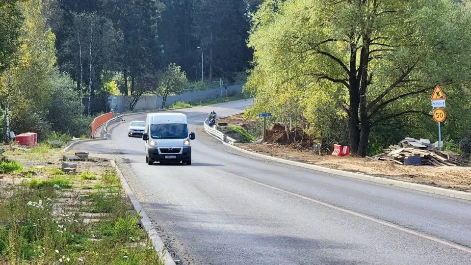 Фото: Министерство транспорта и дорожной инфраструктуры Московской области