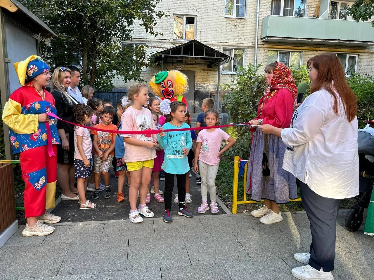 Мария Андрюхина