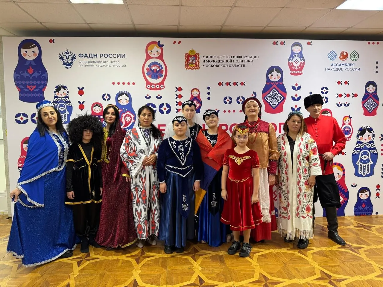 Фото: администрация городского округа Дубна&nbsp;&nbsp;