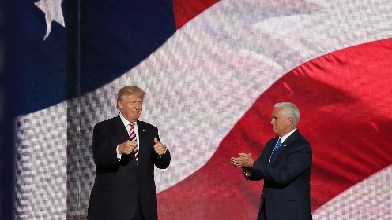 В Белом доме рассказали о темах выступления Трампа перед Конгрессом