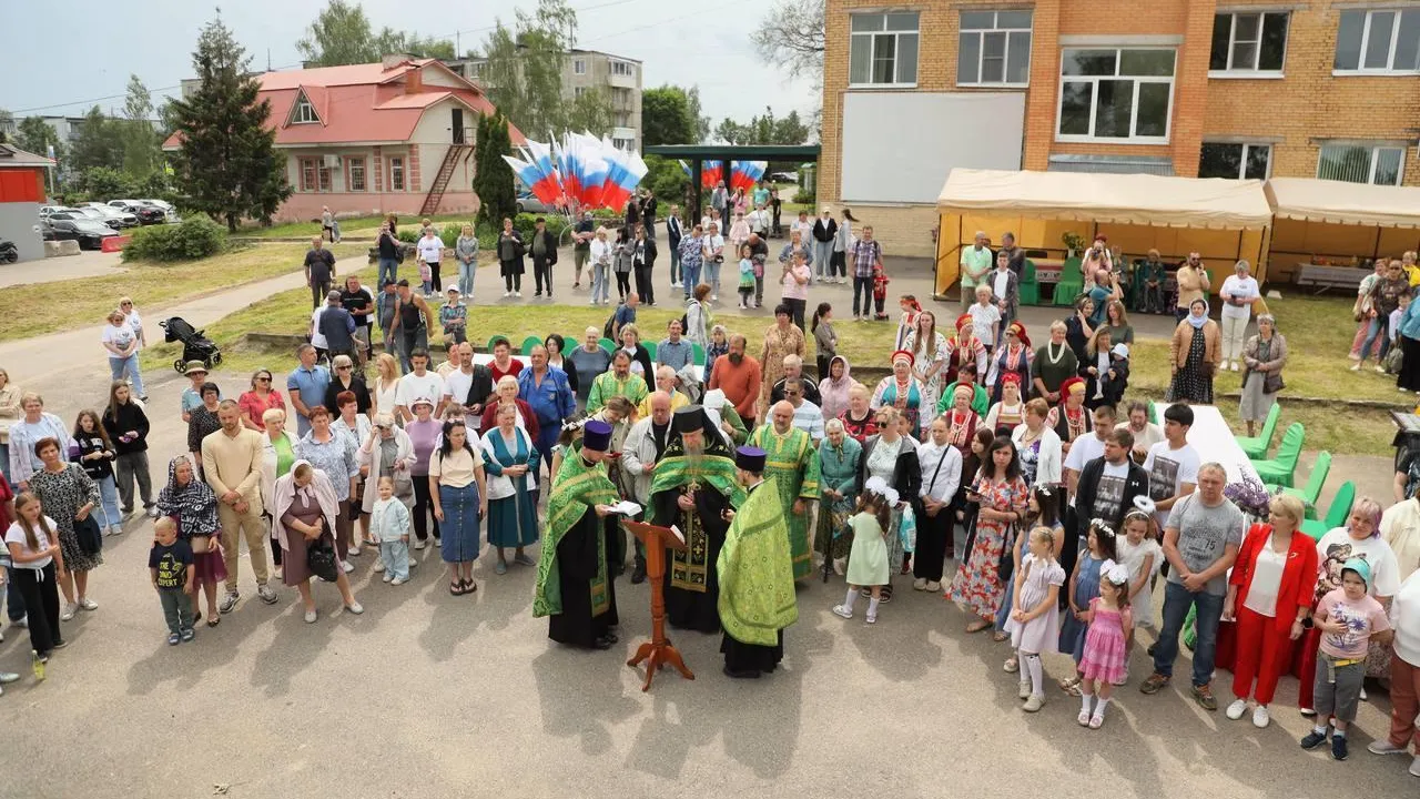 Пресс-служба администрации Сергиево-Посадского городского округа