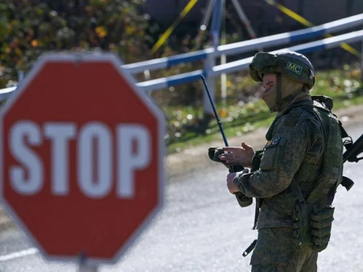 Военный эксперт рассказал, почему Россия не может применять силу в Нагорном Карабахе