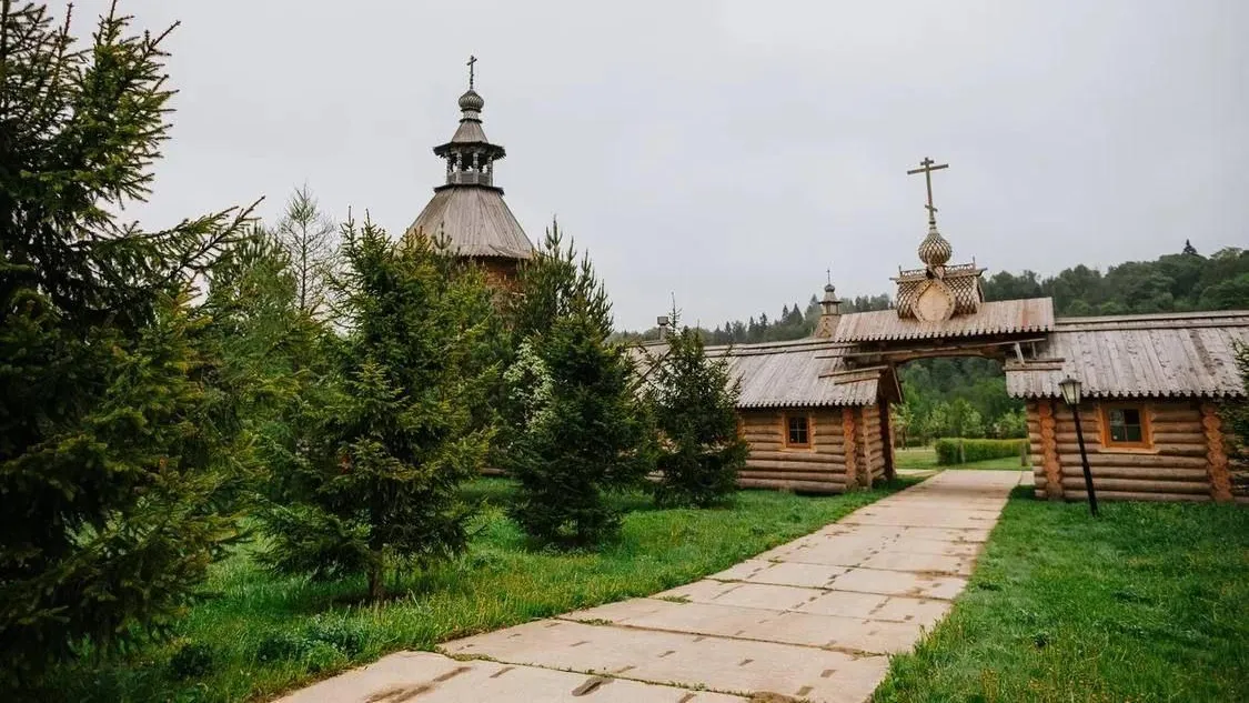 Новую туристическую программу на источник Гремячий ключ разработали в Подмосковье