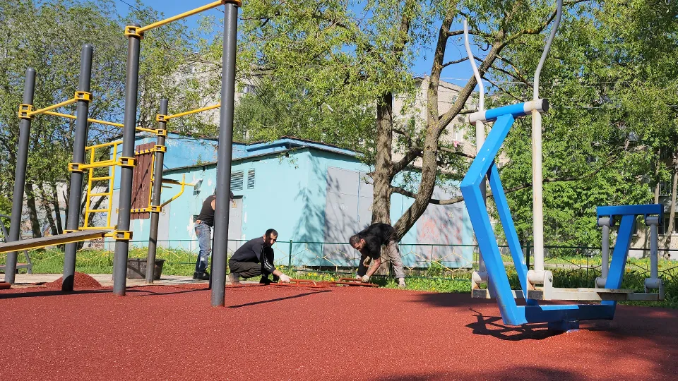 Фото: МедиаБанк Подмосковья/Юлия Смагринская