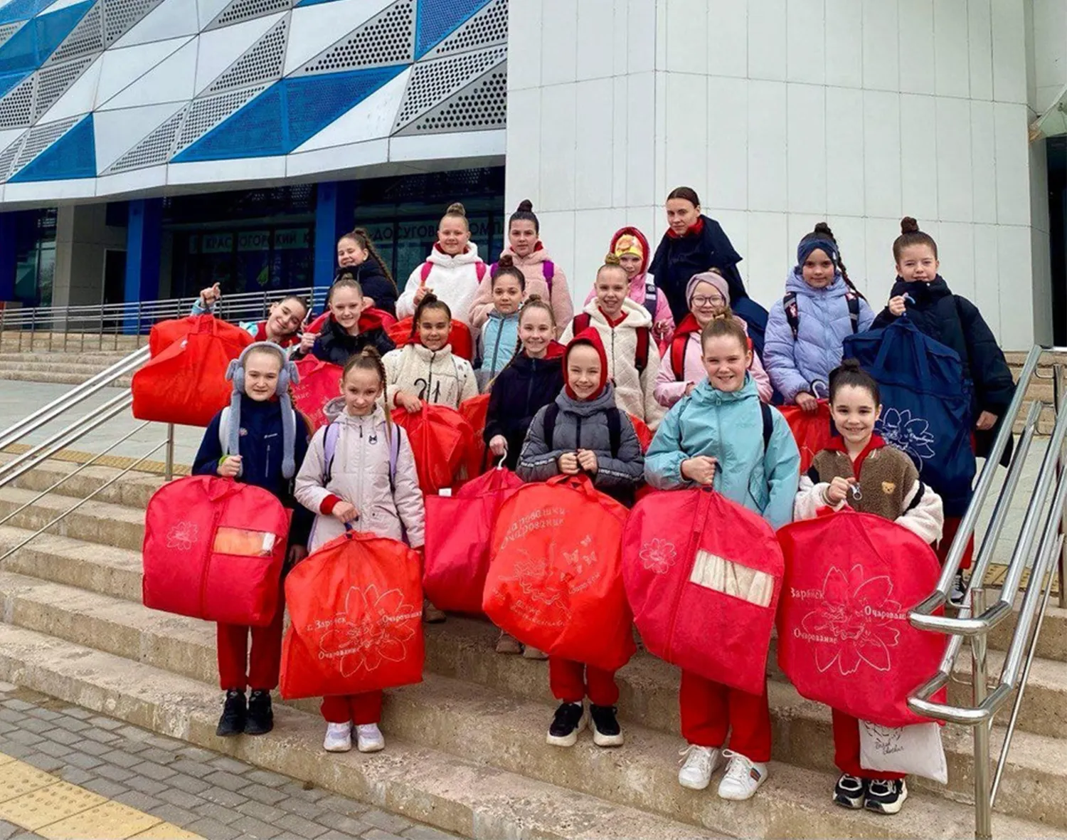 Фото: ДШИ им А.С. Голубкиной