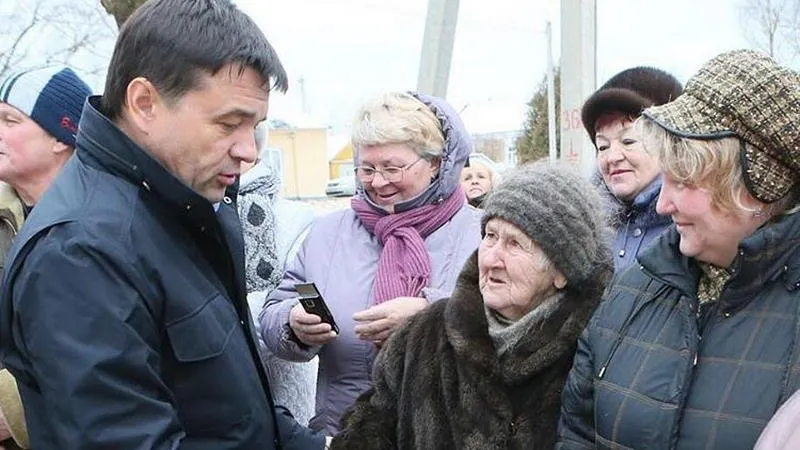 Мы начинаем оказывать адресную помощь одиноким старикам - Воробьев
