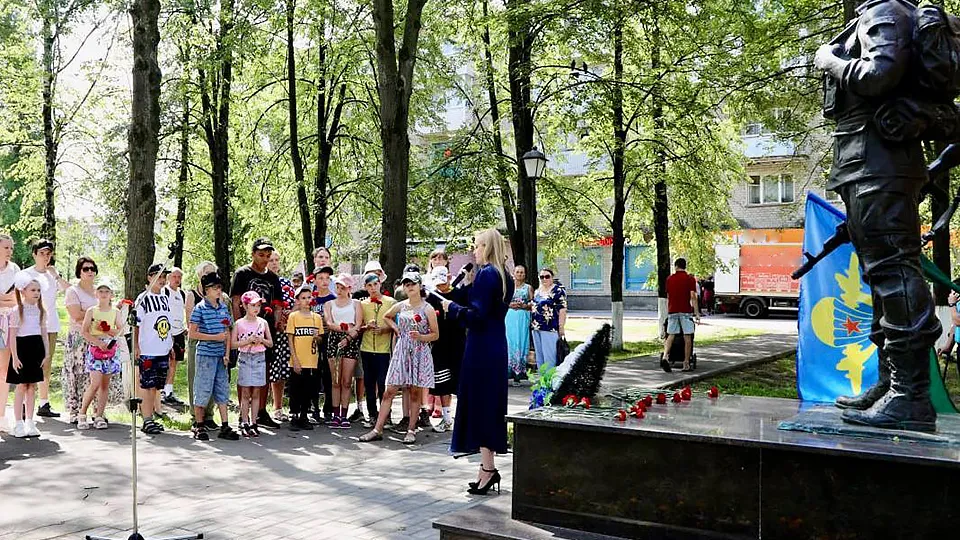 Фото: Администрация Павлово-Посадского г.о.