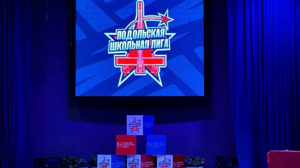 Фото: пресс-служба администрации г. о. Подольск