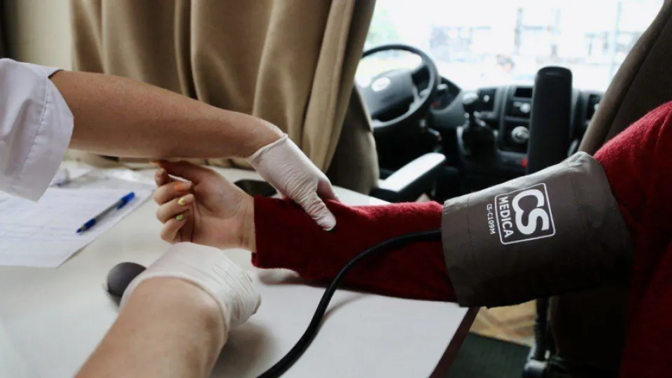 Фото: пресс-служба Волоколамской больницы