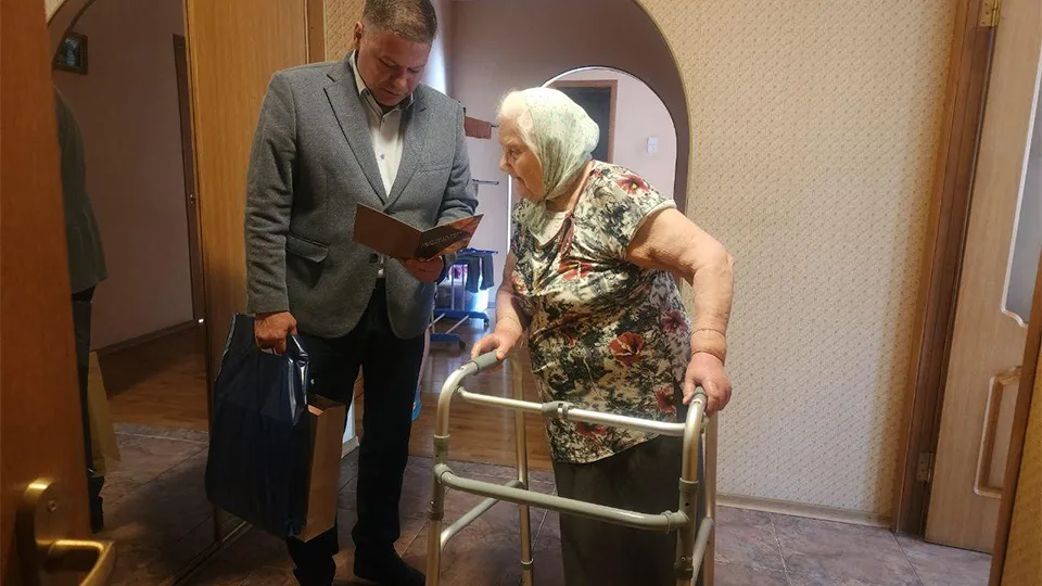 Фото: пресс-служба Администрации г.о. Долгопрудный