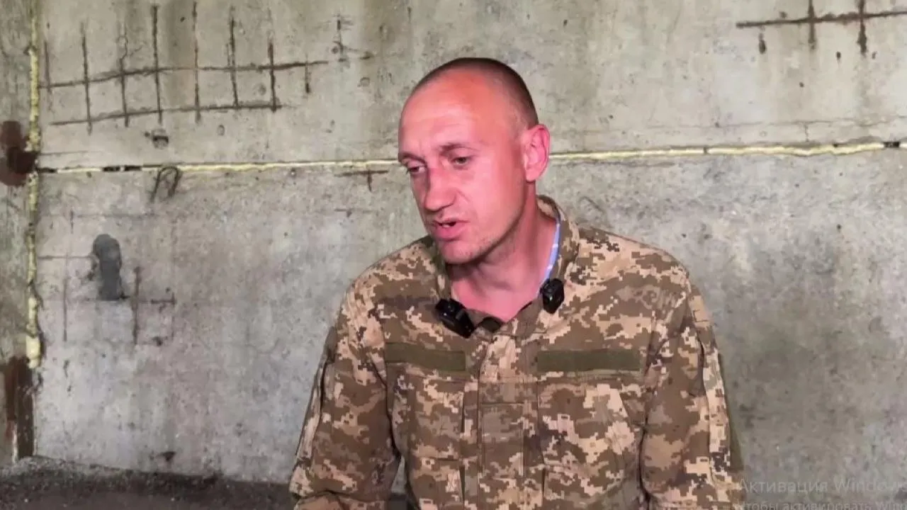 Военнопленный ВСУ: украинское командование отправляет мобилизованных на верную смерть