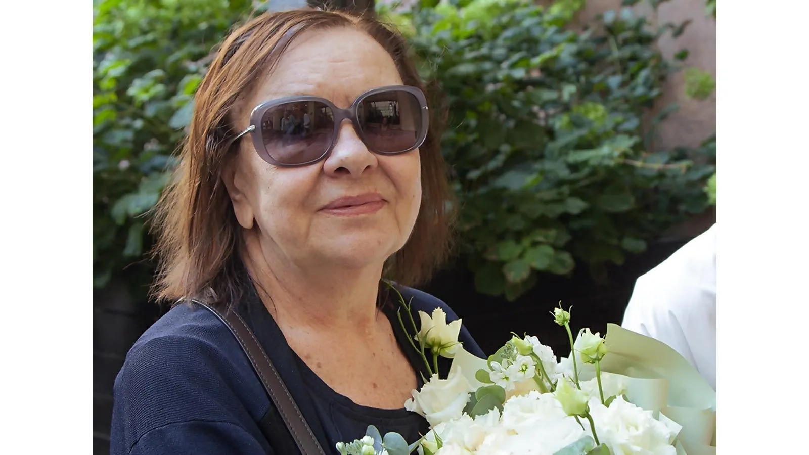 Наталья Тенякова. Genrietta Peryan