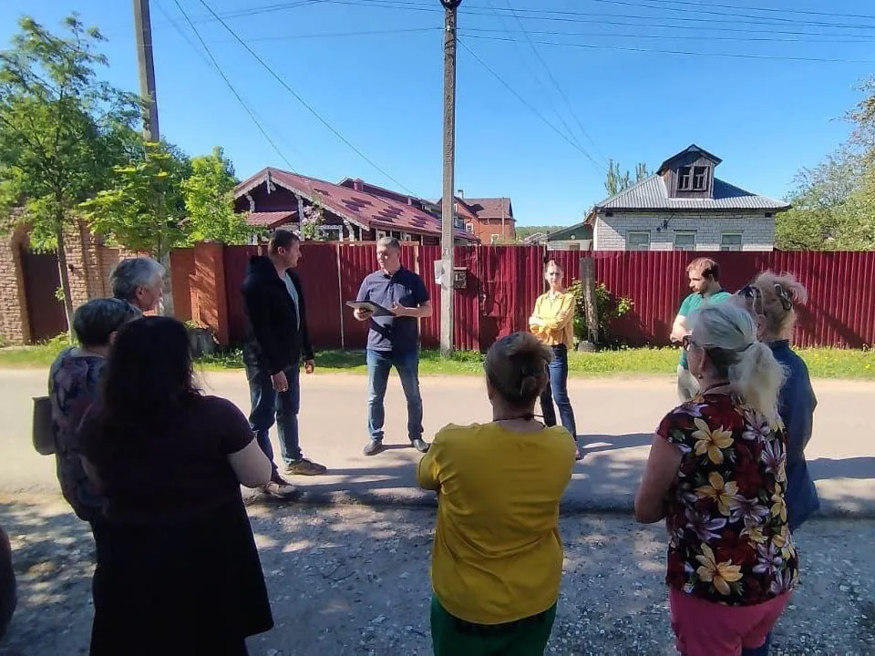 Фото: vk.com/Территориальный отдел Анискинский