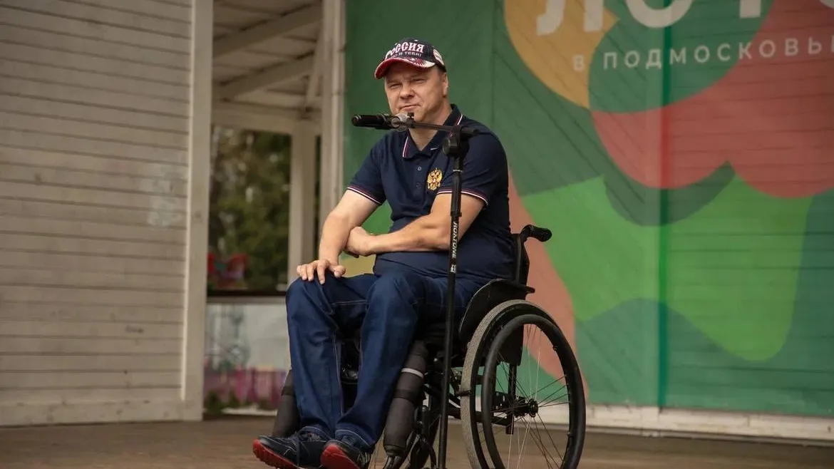 В Подмосковье пройдет фестиваль-форум «О спорт, ты МИР!»