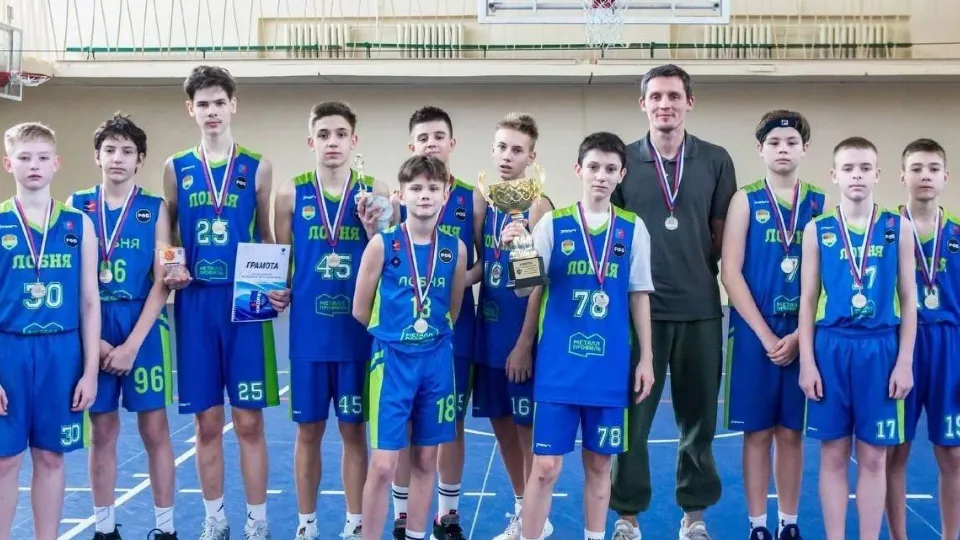 Фото: пресс-служба администрации г.о. Лобня