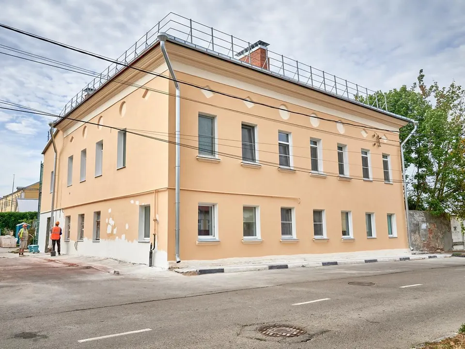 Фото: Министерство жилищно-коммунального хозяйства Московской области