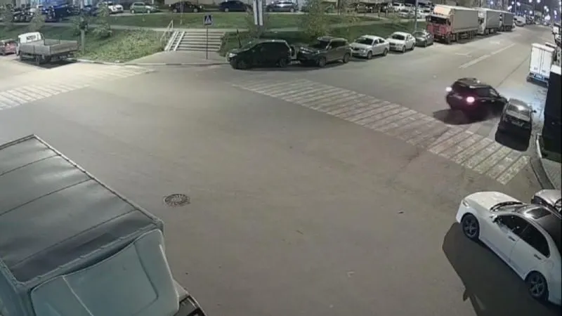 С помощью камер «Безопасного региона» в Видном установили нарушителя, скрывшегося с места ДТП