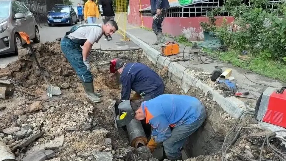 Фото: администрация г.о. Реутова