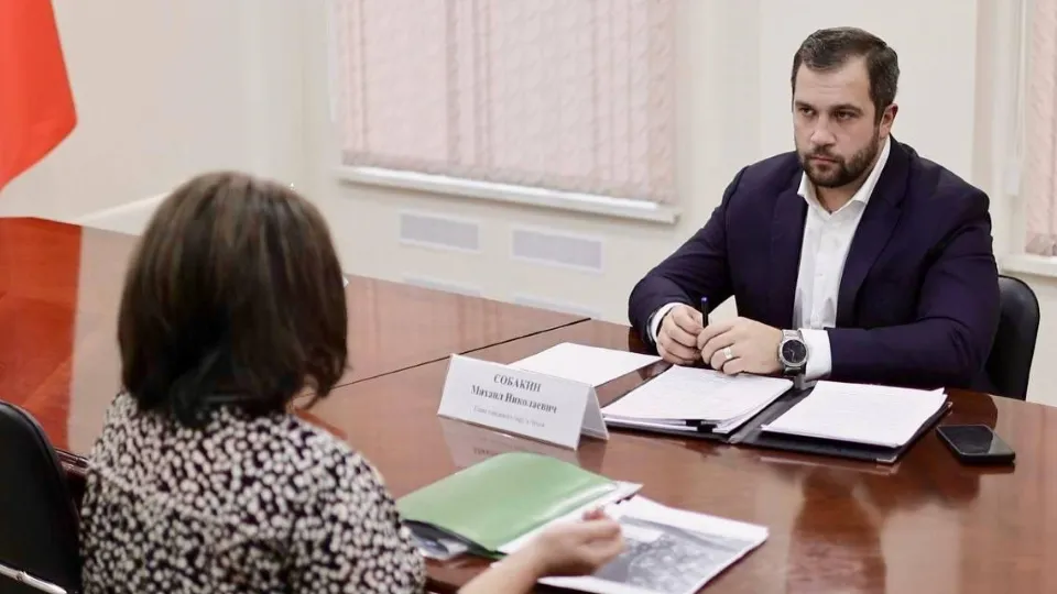 Фото: Администрация г.о. Чехов