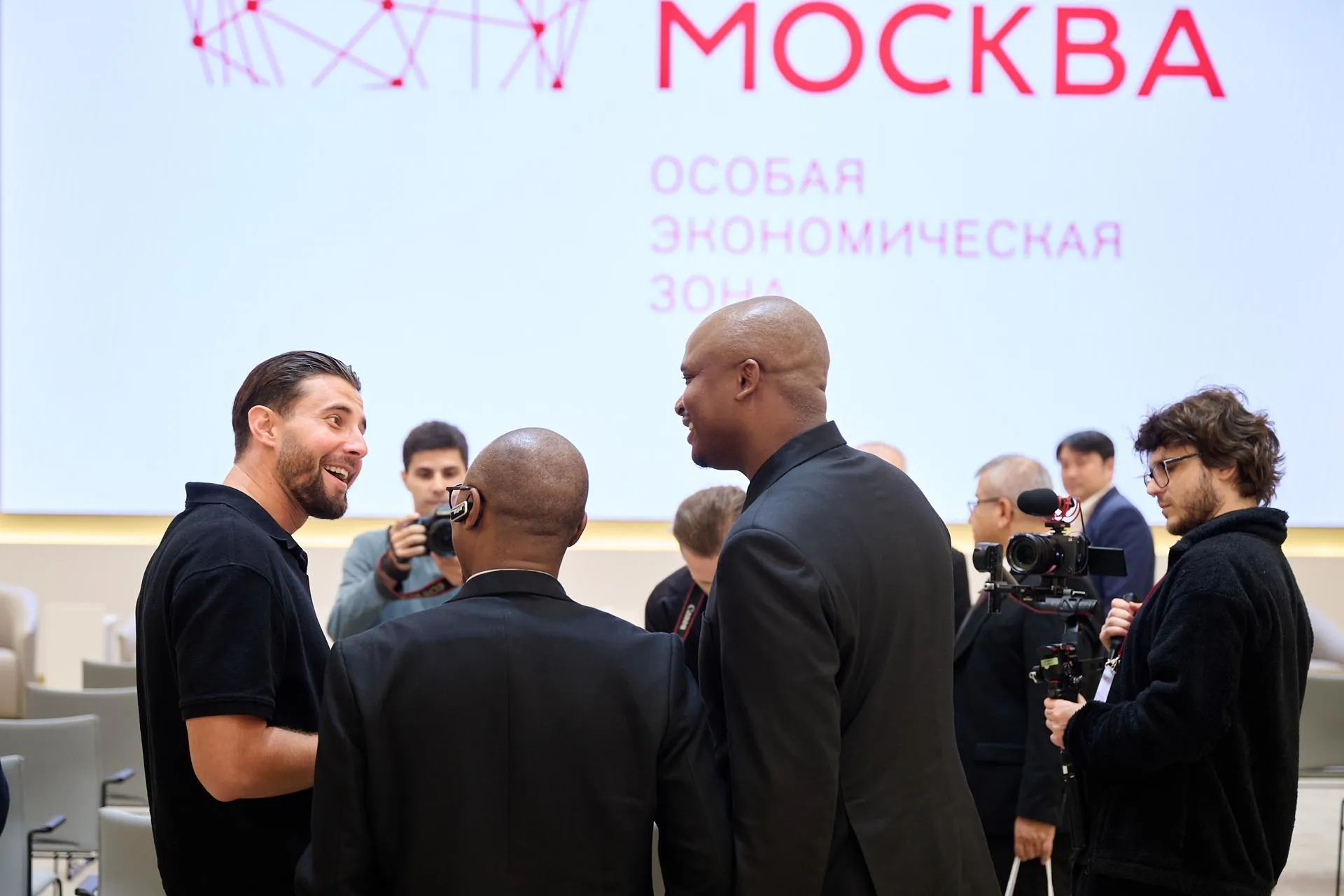 Пресс-служба департамента инвестиционной и промышленной политики Москвы
