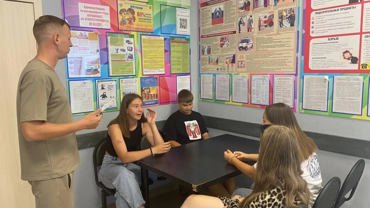 Фото: vk.com/Зареченский СДК