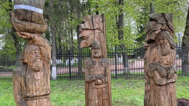 Типичный Волоколамск / ВКонтакте
