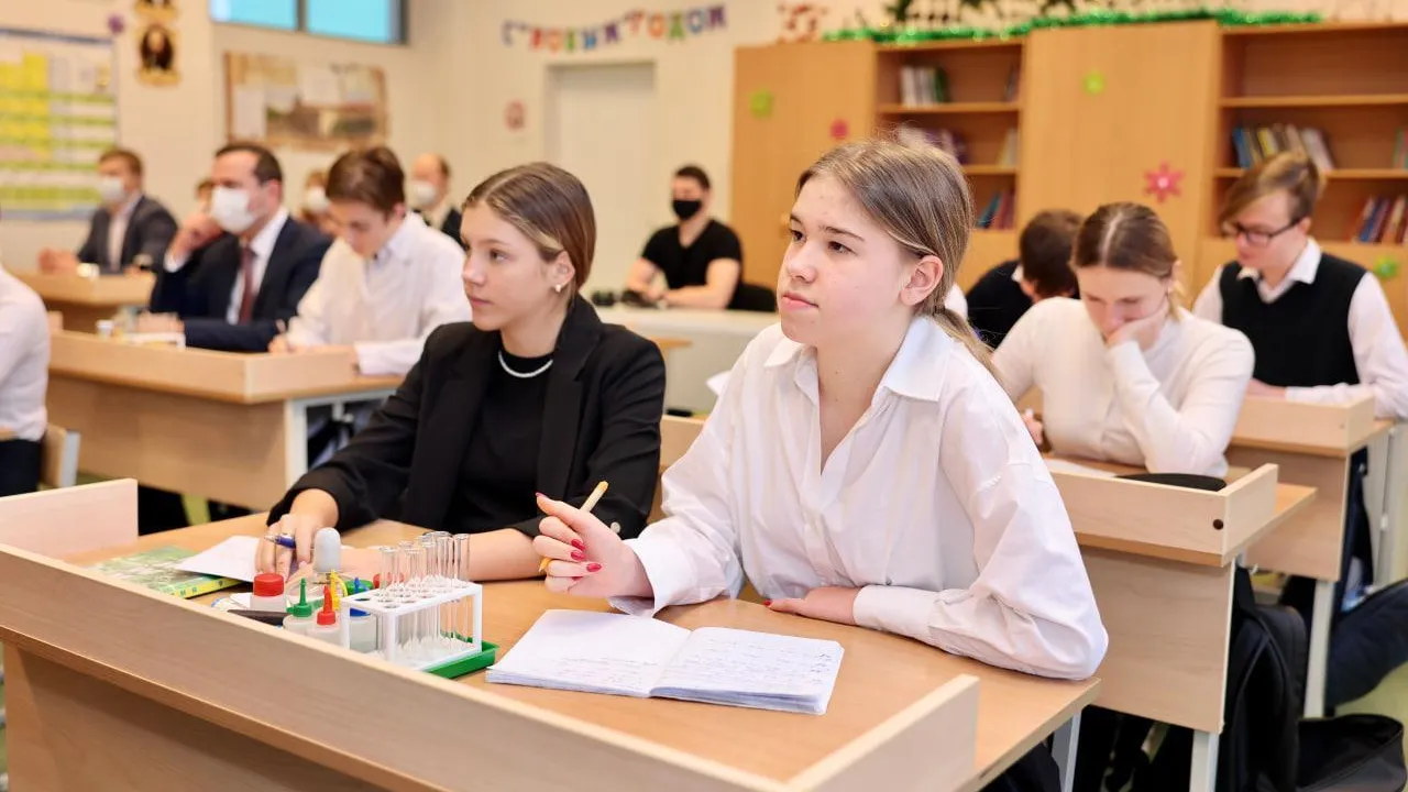 Фото: пресс-служба администрации г.о Королев