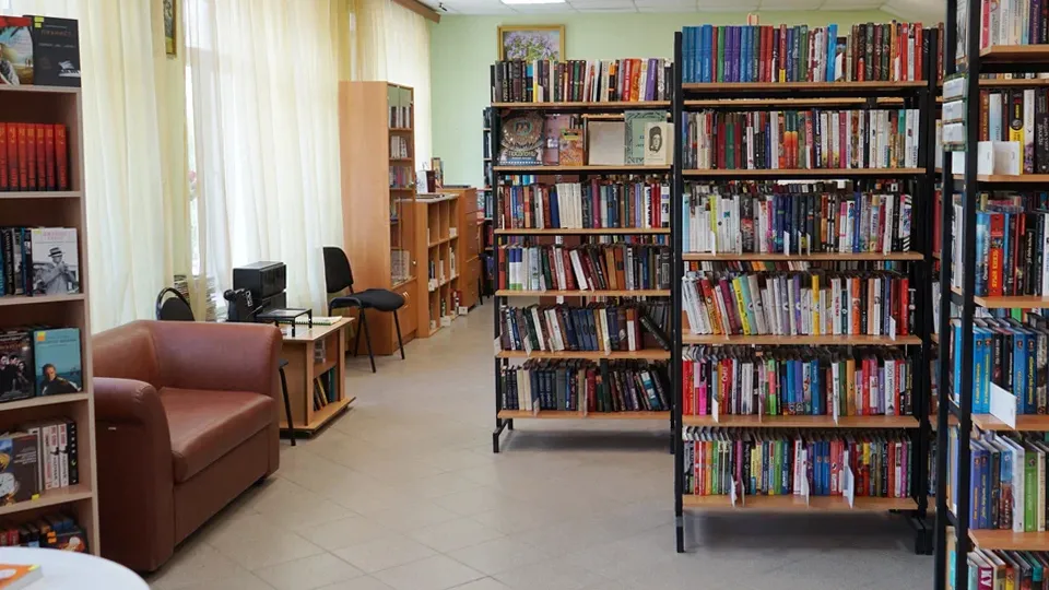 Фото: пресс-служба МБУК «Центральная муниципальная библиотека»