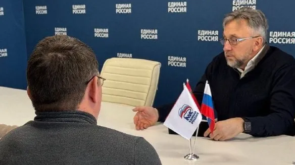 Фото: телеграм-канал Олега Жолобова