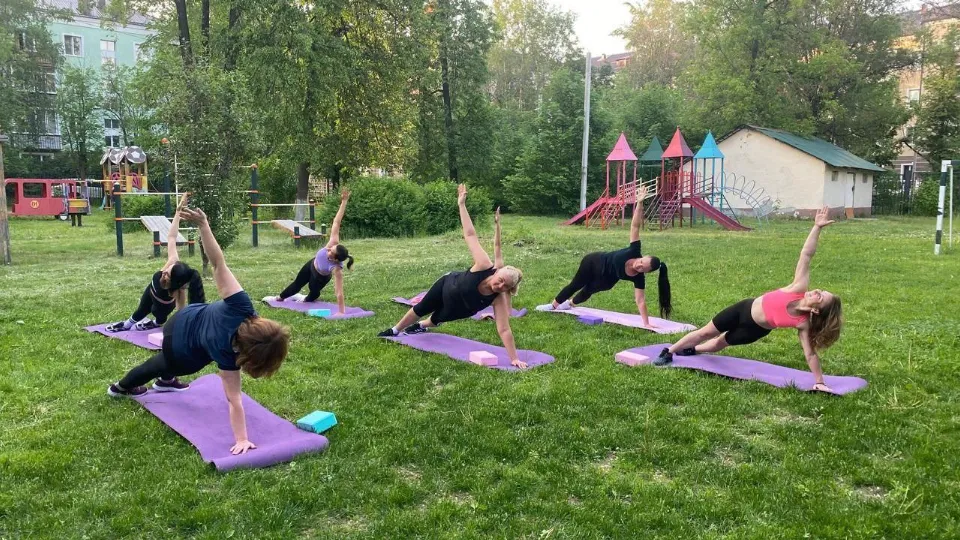 Фото: Министерство социального развития Московской области