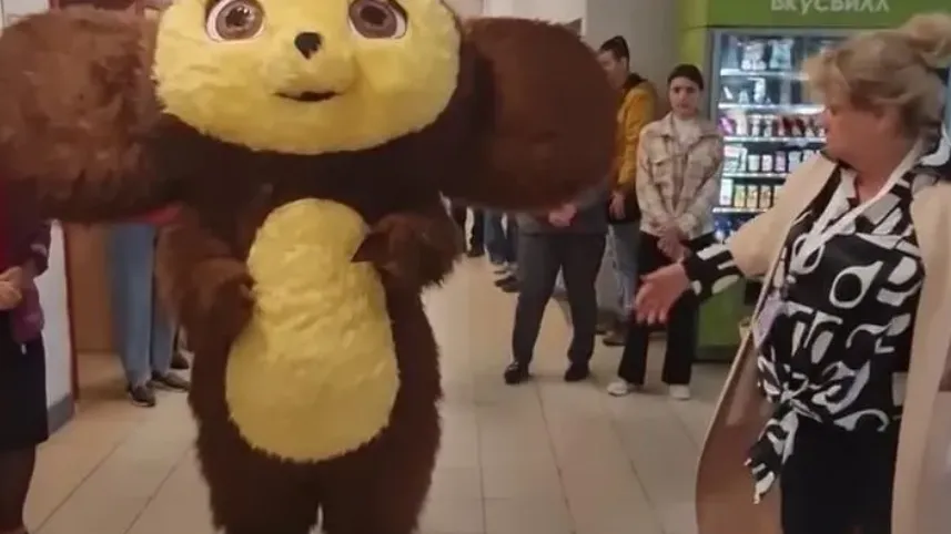 © скриншот видео из соцсетей