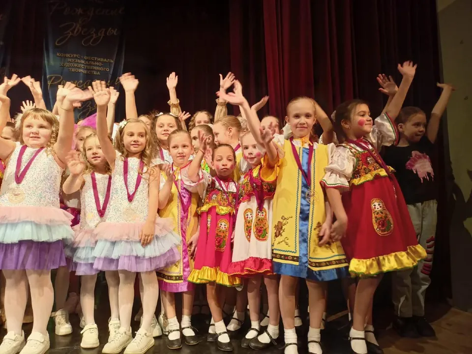 Фото: пресс-служба администрации г.о. Ленинский